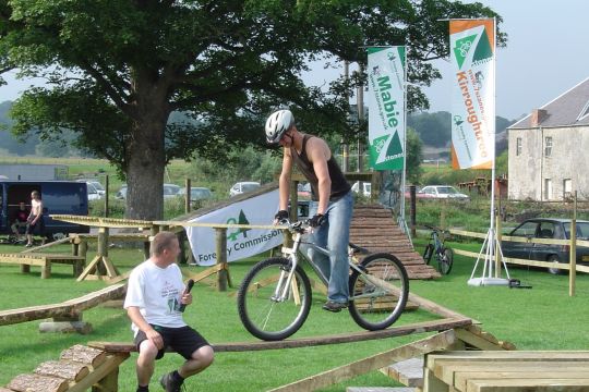 Extreme Bikes